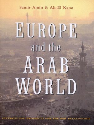 cover image of Europe and the Arab World
